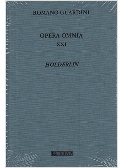OPERA OMNIA HORDERLIN