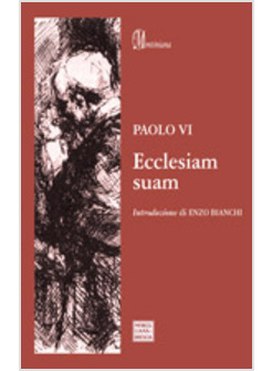 ECCLESIAM SUAM