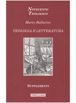 TEOLOGIA E LETTERATURA
