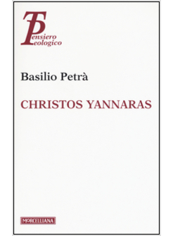 CHRISTOS YANNARAS