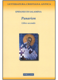 PANARION LIBRO SECONDO. TESTO GRECO A FRONTE
