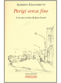 PARIGI SENZA FINE