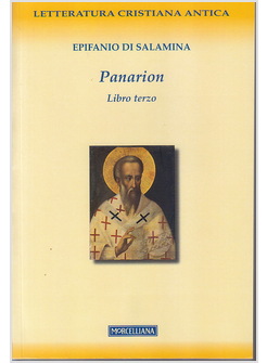 PANARION. TESTO GRECO A FRONTE. VOL. 3