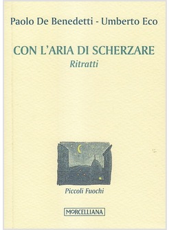 CON L'ARIA DI SCHERZARE