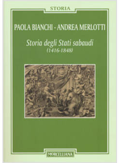 STORIA DEGLI STATI SABAUDI (1416-1848)
