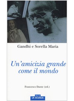 UN'AMICIZIA GRANDE COME IL MONDO