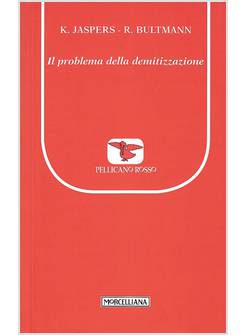 IL PROBLEMA DELLA DEMITIZZAZIONE 