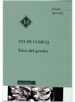 ETICA DEL GENDER