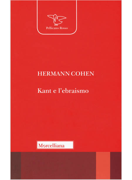 KANT E L'EBRAISMO