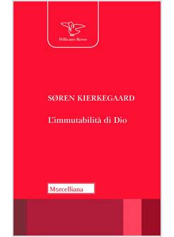 L' IMMUTABILITA' DI DIO 