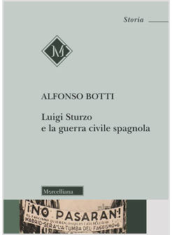 LUIGI STURZO E LA GUERRA CIVILE SPAGNOLA