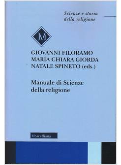 MANUALE DI SCIENZE DELLA RELIGIONE