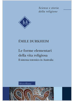 LE FORME ELEMENTARI DELLA VITA RELIGIOSA