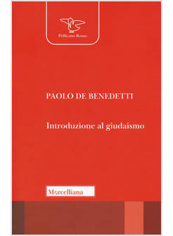 INTRODUZIONE AL GIUDAISMO