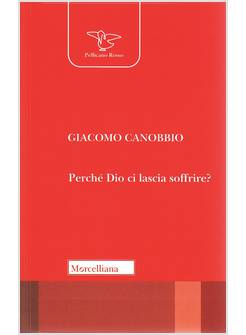 PERCHE' DIO CI LASCIA SOFFRIRE?