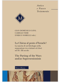 CHIESA AL POSTO D'ISRAELE? LA NASCITA DI UN'IDEOLOGIA NELLA SEPARAZIONE TRA CRIS
