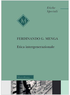 ETICA INTERGENERAZIONALE