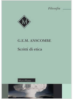 SCRITTI DI ETICA