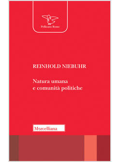 NATURA UMANA E COMUNITA' POLITICHE