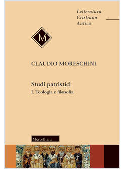 STUDI PATRISTICI 1 TEOLOGIA E FILOSOFIA