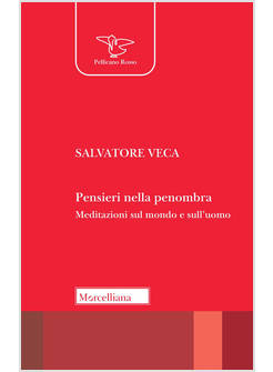PENSIERI NELLA PENOMBRA MEDITAZIONI SUL MONDO E SULL'UOMO