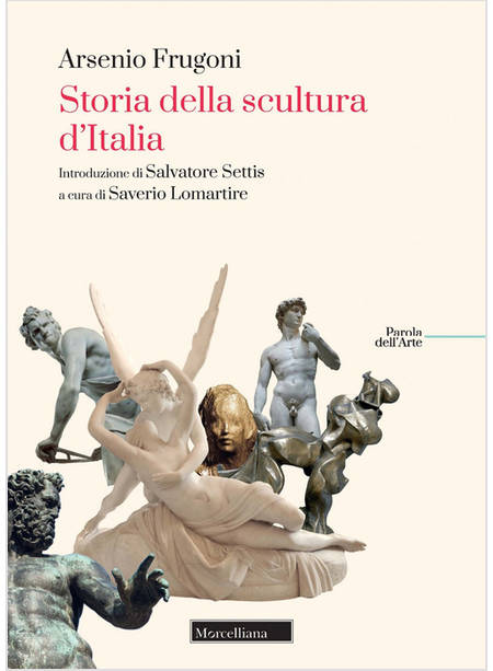 STORIA DELLA SCULTURA D'ITALIA