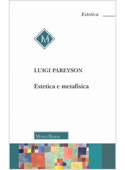 ESTETICA E METAFISICA