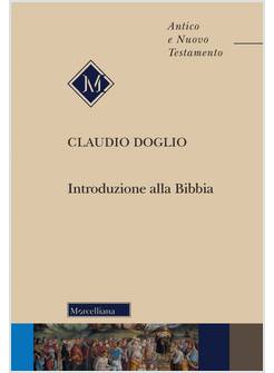 INTRODUZIONE ALLA BIBBIA