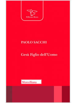 GESU' FIGLIO DELL'UOMO