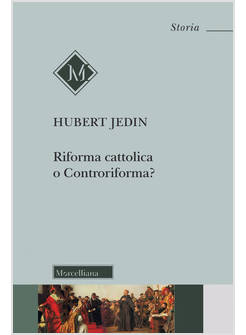 RIFORMA CATTOLICA O CONTRORIFORMA? 