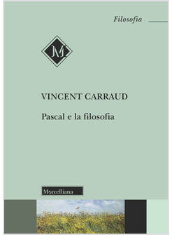 PASCAL E LA FILOSOFIA