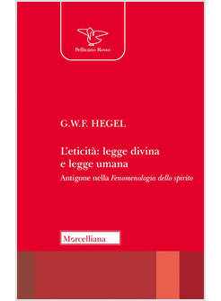 L'ETICITA' LEGGE DIVINA E LEGGE UMANA