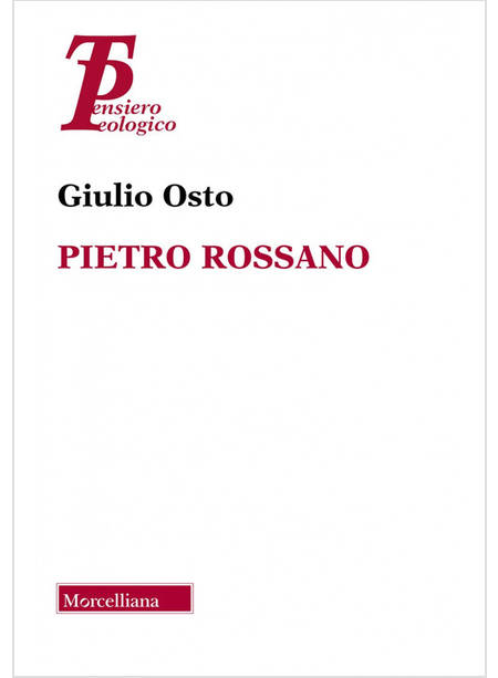 PIETRO ROSSANO