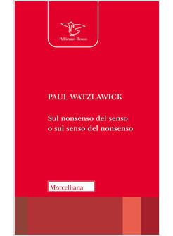 SUL NONSENSO DEL SENSO O SUL SENSO DEL NONSENSO