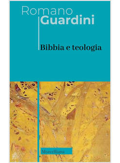 BIBBIA E TEOLOGIA