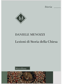 LEZIONI DI STORIA DELLA CHIESA