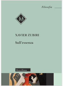SULL'ESSENZA STUDI DI ANTROPOLOGIA FILOSOFICA