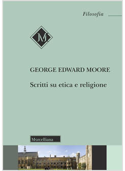 SCRITTI SU ETICA E RELIGIONE