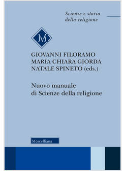NUOVO MANUALE DI SCIENZE DELLA RELIGIONE