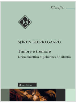 TIMORE E TREMORE. LIRICA DIALETTICA DI JOHANNES DE SILENTIO