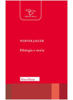FILOLOGIA E STORIA
