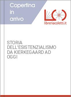 STORIA DELL'ESISTENZIALISMO DA KIERKEGAARD AD OGGI