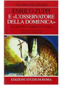 ENRICO ZUPPI E L'OSSERVATORE DELLA DOMENICA