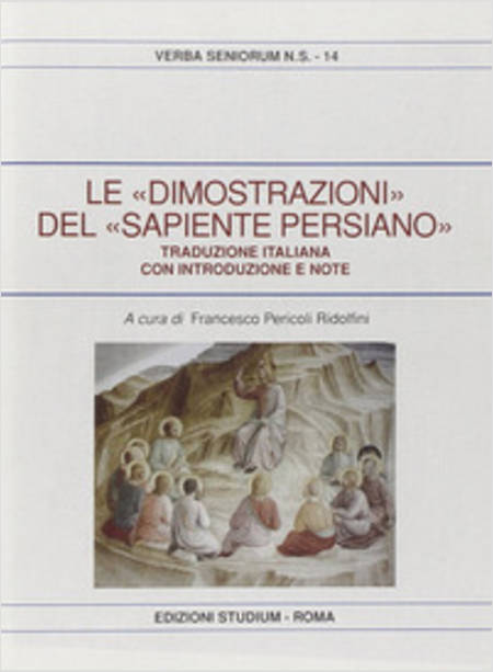 DIMOSTRAZIONI DEL SAPIENTE PERSIANO