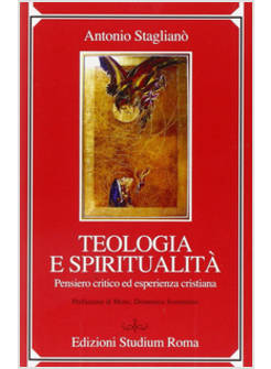 TEOLOGIA E SPIRITUALITA'