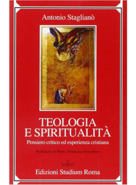 TEOLOGIA E SPIRITUALITA'