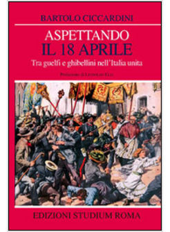 ASPETTANDO IL 18 APRILE