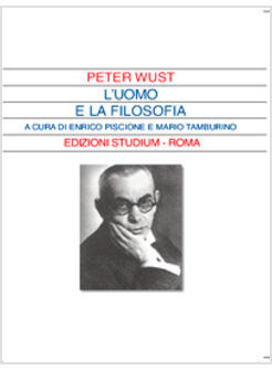UOMO E LA FILOSOFIA 