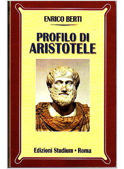 PROFILO DI ARISTOTELE