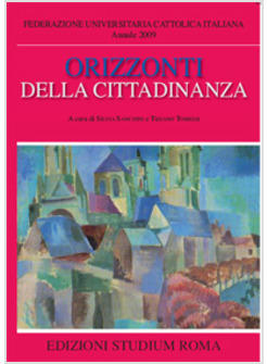 ORIZZONTI DELLA CITTADINANZA